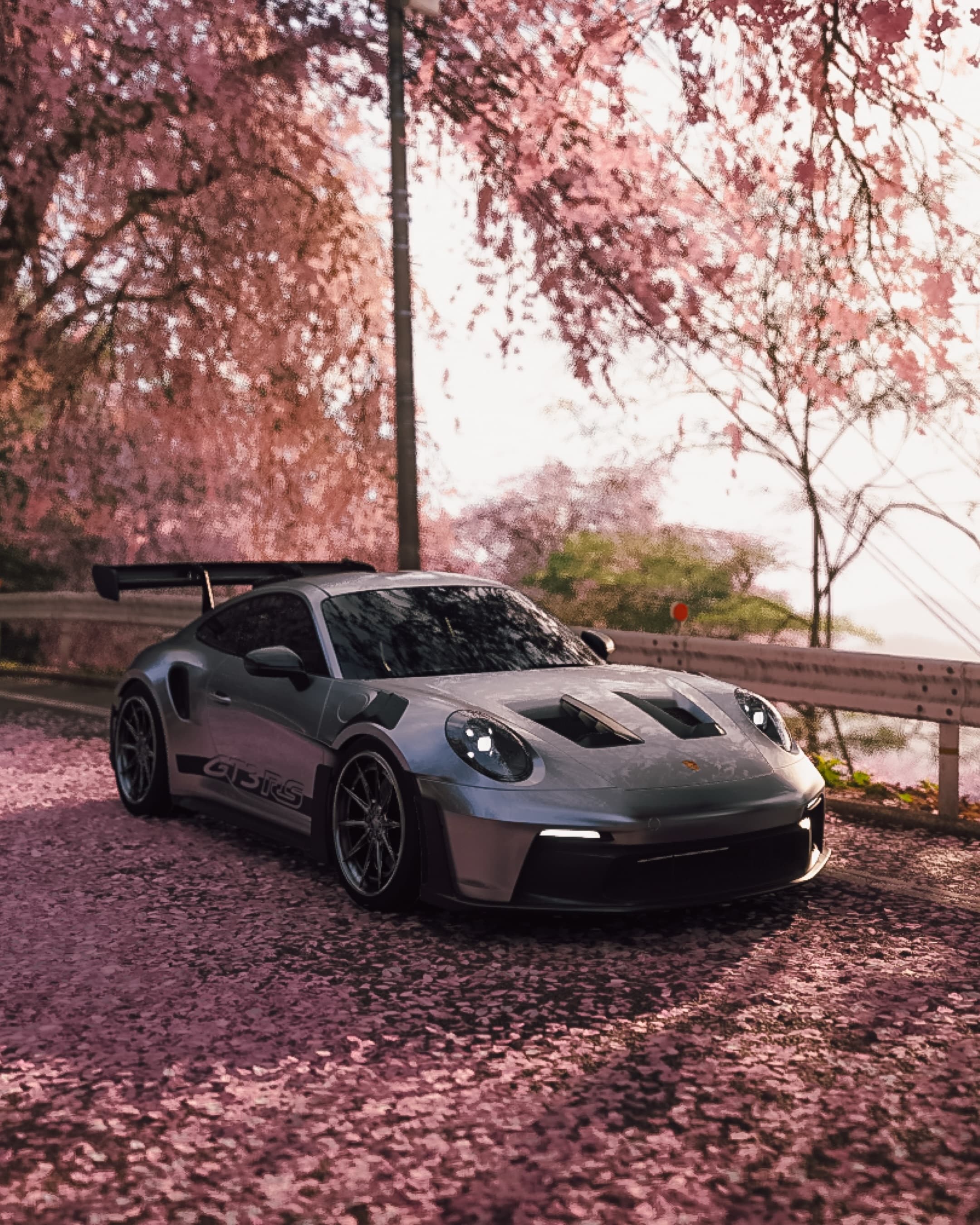 Luxury automotive web design showcase