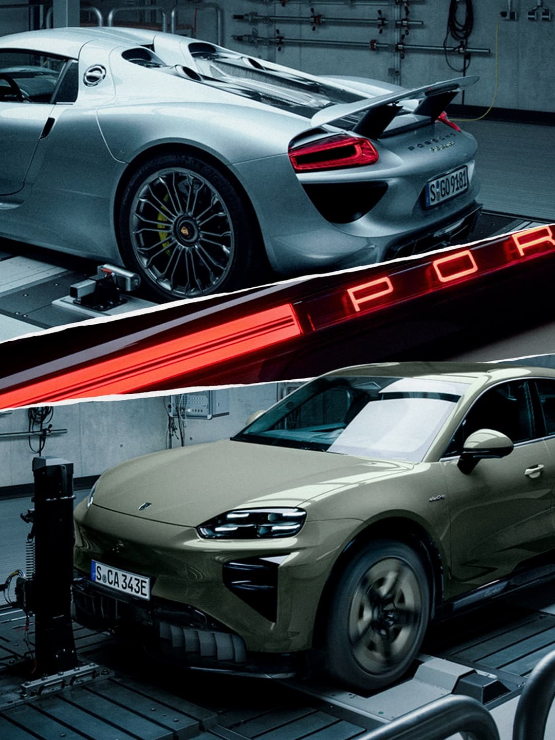 Luxury automotive client consultation